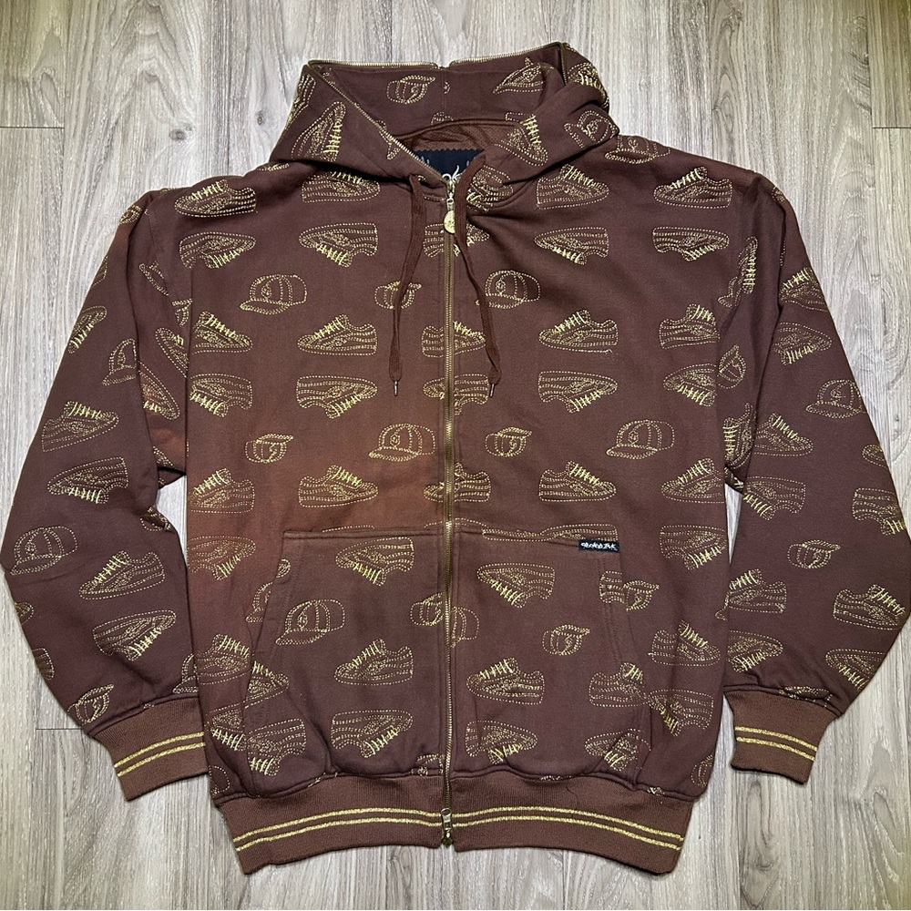 Full Zip Y2K Hoodie Jacket
